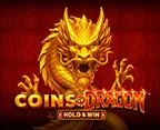Coins of Dragon - Hold & Win